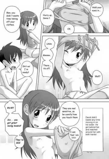 [Low] Knocking Up Sis Fhentai.net - Page 5