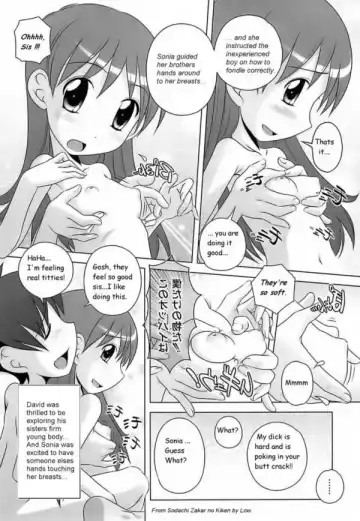 [Low] Knocking Up Sis Fhentai.net - Page 6