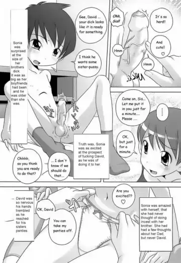 [Low] Knocking Up Sis Fhentai.net - Page 7