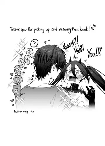 [Morino Bambi] Incubus-kun♂ Succubus Ochi♀!? | ♂Fall From Grace♀ Fhentai - Page 48