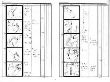 Cream Lemon Storyboard･Synopsis PART1 "Be･My･Baby" ＆ PART5 "Ami･AGAIN" Fhentai.net - Page 61