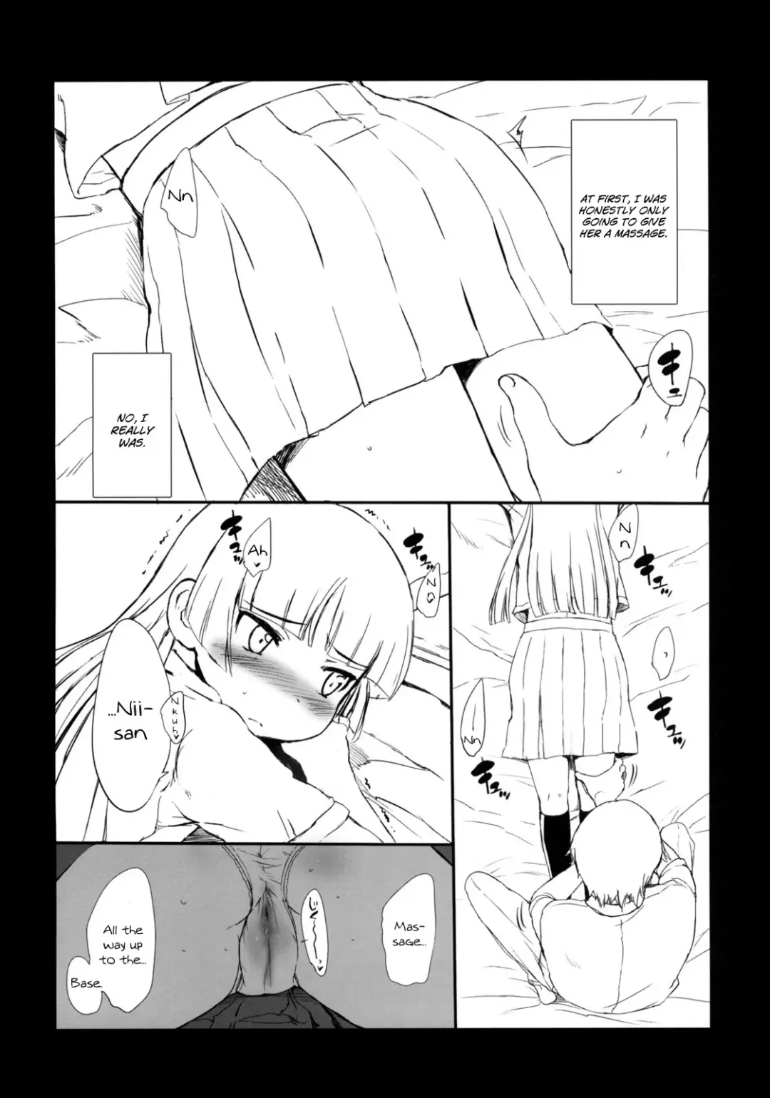 [Sasahara Yuuki] Kuroneko Note. Fhentai.net - Page 3