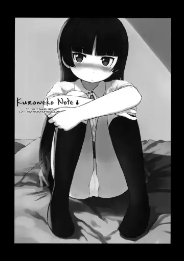 [Sasahara Yuuki] Kuroneko Note. Fhentai.net - Page 4