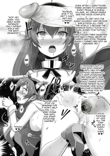 [Toku - Tokutokup] Fushoku Tensei ~Tamashii Kawattara Honki Dasu~ | Shameless Reincarnation - Cumming As Much As I Can After I Had My Soul Interchanged (decensored) Fhentai - Page 11