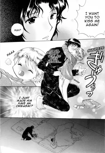 [Tatsunami Takajin] Brother x3!! Kisses Fhentai - Page 14