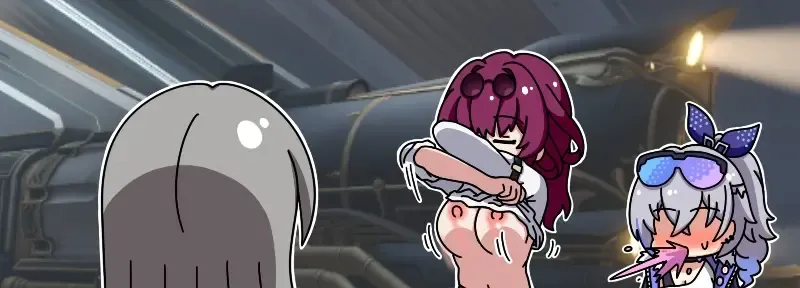 作死開拓者日常篇 Fhentai - Page 14