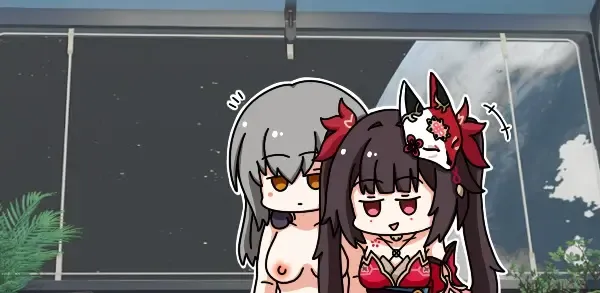 作死開拓者日常篇 Fhentai - Page 21