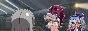 作死開拓者日常篇 Fhentai - Page 14