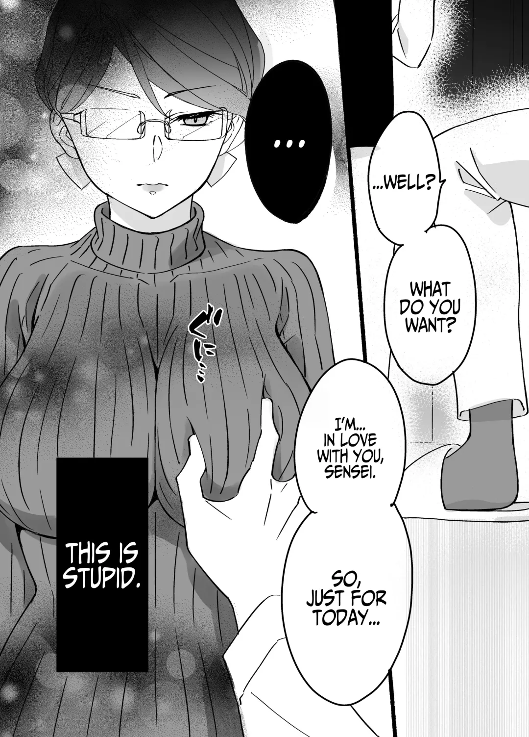 [Mofukichi] Akogare - Hitozuma Kyoushi wa Yowami o Nigirare Netorareru | Akogare - A married teacher ensnared with her secret. Fhentai - Page 12