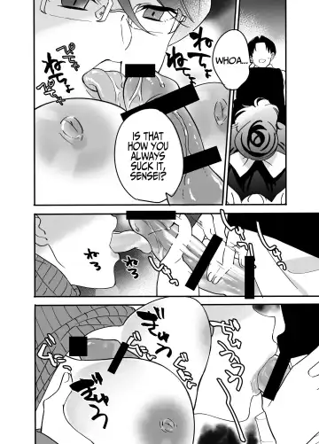 [Mofukichi] Akogare - Hitozuma Kyoushi wa Yowami o Nigirare Netorareru | Akogare - A married teacher ensnared with her secret. Fhentai - Page 20