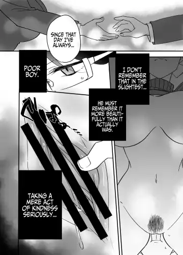 [Mofukichi] Akogare - Hitozuma Kyoushi wa Yowami o Nigirare Netorareru | Akogare - A married teacher ensnared with her secret. Fhentai - Page 26