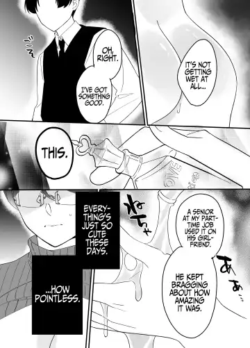 [Mofukichi] Akogare - Hitozuma Kyoushi wa Yowami o Nigirare Netorareru | Akogare - A married teacher ensnared with her secret. Fhentai - Page 27