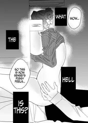 [Mofukichi] Akogare - Hitozuma Kyoushi wa Yowami o Nigirare Netorareru | Akogare - A married teacher ensnared with her secret. Fhentai - Page 31