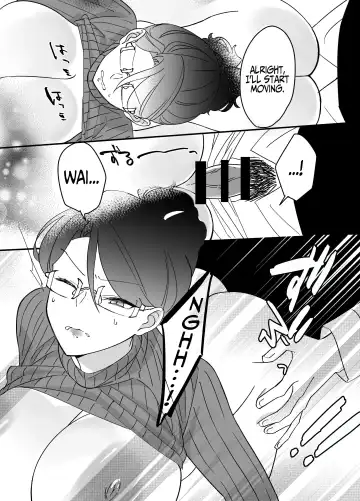 [Mofukichi] Akogare - Hitozuma Kyoushi wa Yowami o Nigirare Netorareru | Akogare - A married teacher ensnared with her secret. Fhentai - Page 32