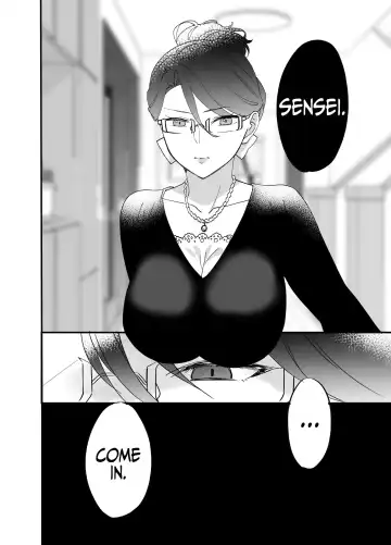 [Mofukichi] Akogare - Hitozuma Kyoushi wa Yowami o Nigirare Netorareru | Akogare - A married teacher ensnared with her secret. Fhentai - Page 64