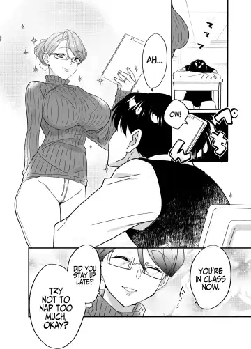 [Mofukichi] Akogare - Hitozuma Kyoushi wa Yowami o Nigirare Netorareru | Akogare - A married teacher ensnared with her secret. Fhentai - Page 8