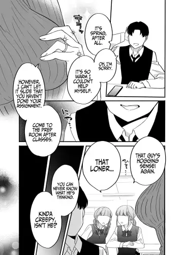 [Mofukichi] Akogare - Hitozuma Kyoushi wa Yowami o Nigirare Netorareru | Akogare - A married teacher ensnared with her secret. Fhentai - Page 9