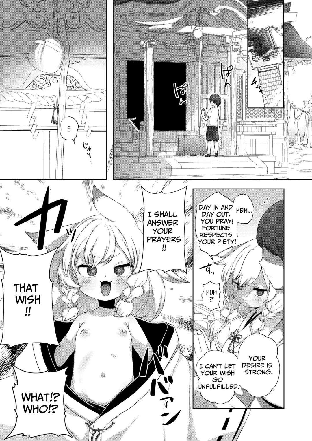 [Babalilo] Kozukuri Kigan | Fertility Prayer Fhentai.net - Page 2