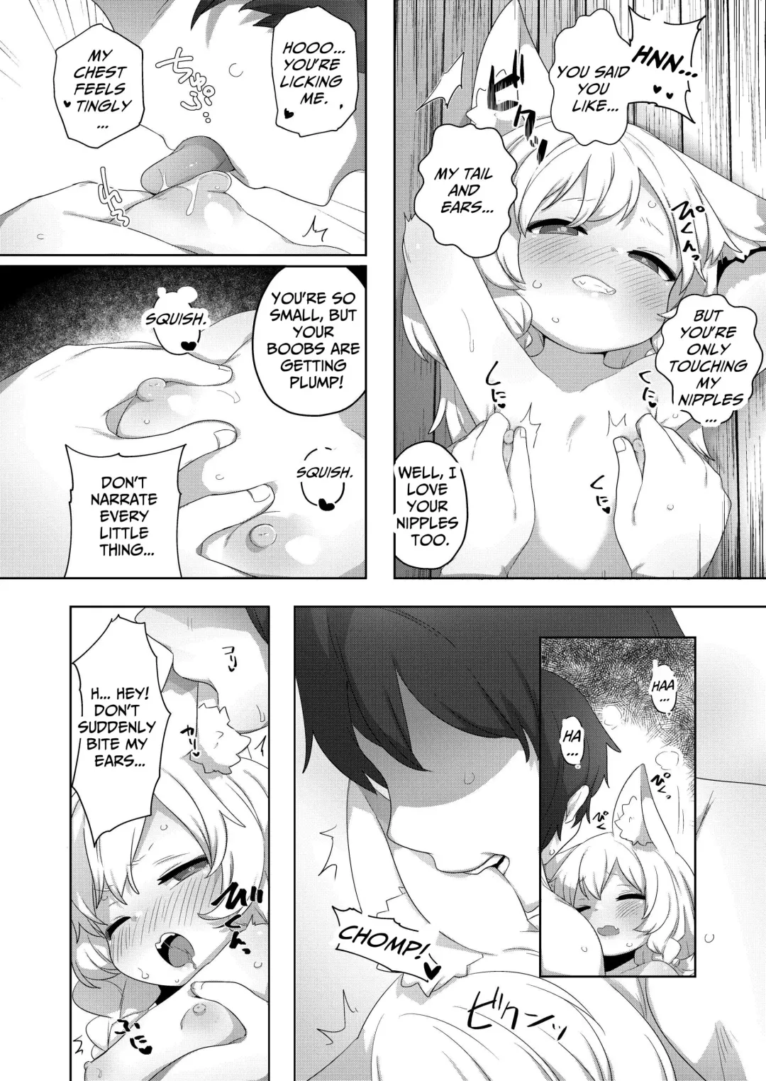 [Babalilo] Kozukuri Kigan | Fertility Prayer Fhentai.net - Page 9