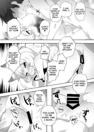 [Babalilo] Kozukuri Kigan | Fertility Prayer Fhentai.net - Page 17