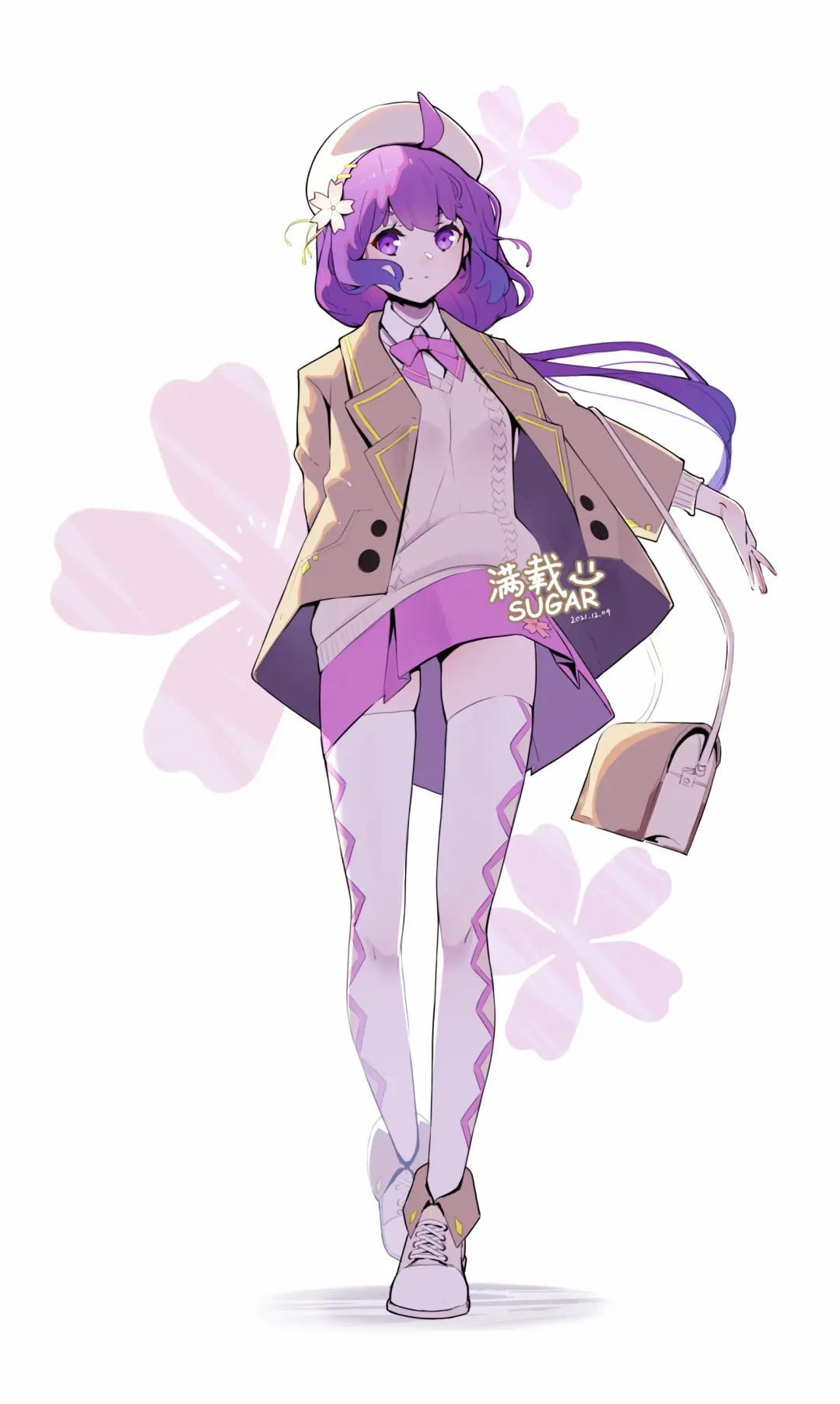 [Manzai Sugar] 满载SUGAR (14730603) 2024.08.17 Fhentai - Page 141