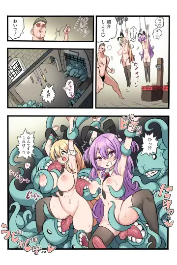 メメリスちゃんのえっちなオークション Fhentai.net - Page 27