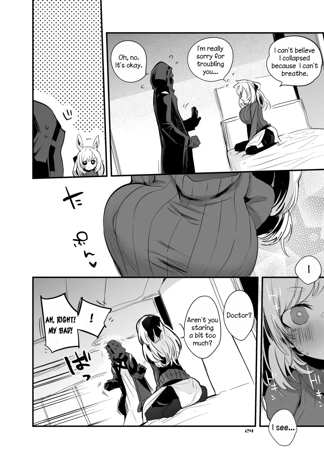 [Ringo Club - Tea Slash Pot] Hakobune Ero Matome Hon Fhentai.net - Page 16