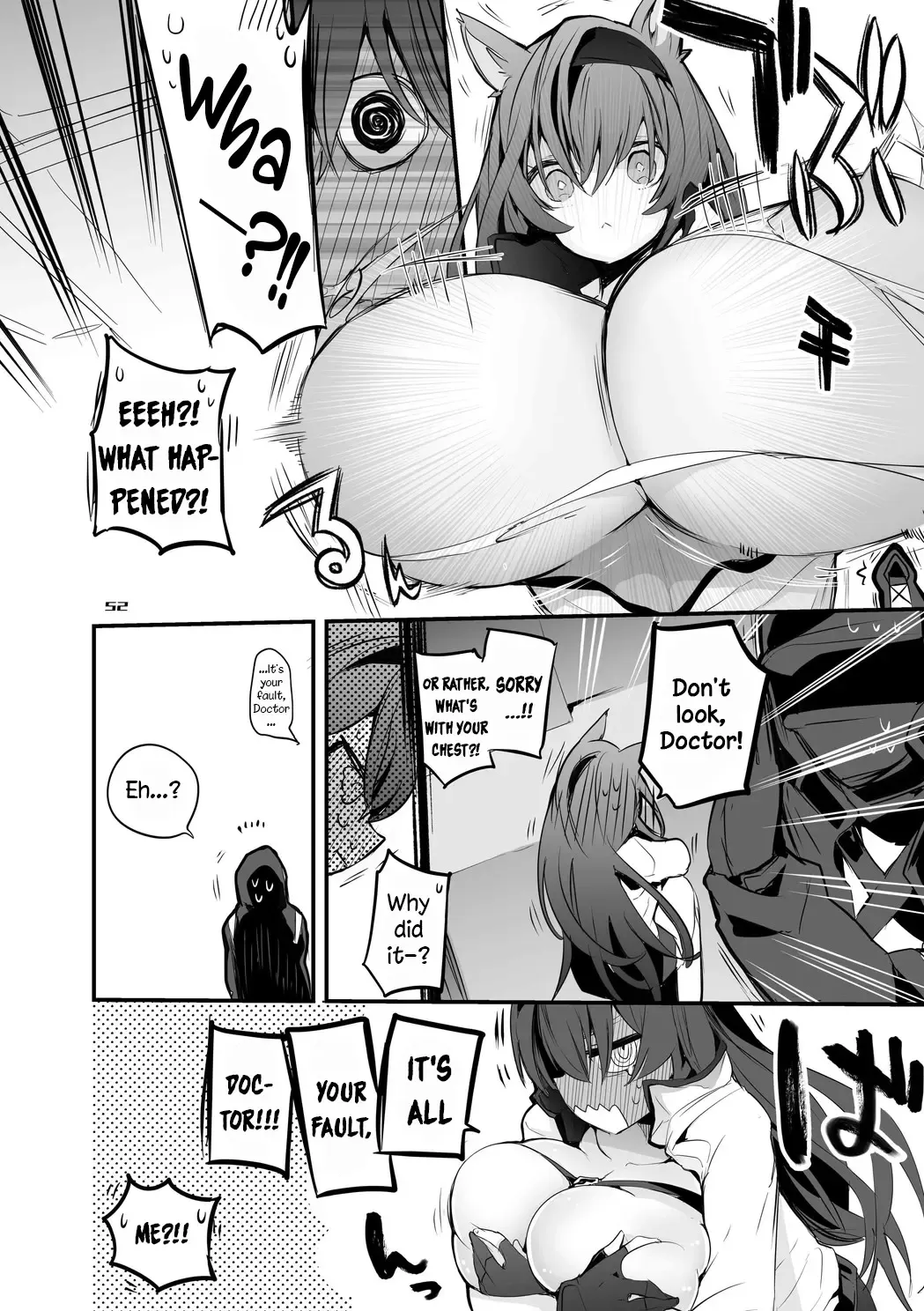 [Ringo Club - Tea Slash Pot] Hakobune Ero Matome Hon Fhentai.net - Page 37