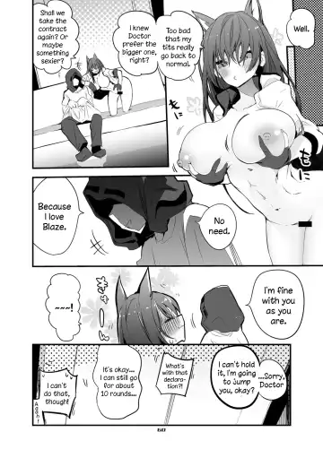 [Ringo Club - Tea Slash Pot] Hakobune Ero Matome Hon Fhentai.net - Page 45