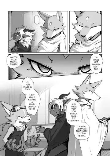 [Nurinaki] Where You Belong To (uncensored) Fhentai.net - Page 19