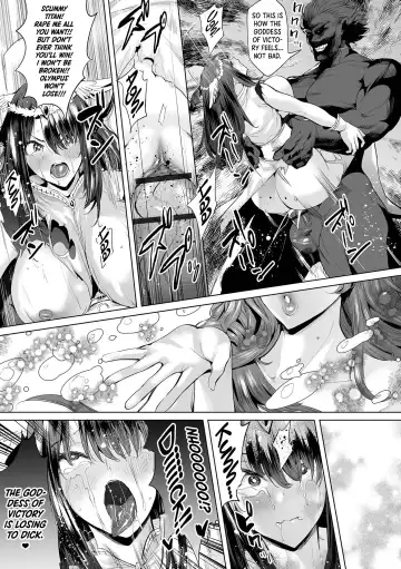 [Ere 2 Earo] Fukkatsu! Uwaki no Megami | Resurrection! Goddess of Cheating Fhentai.net - Page 19