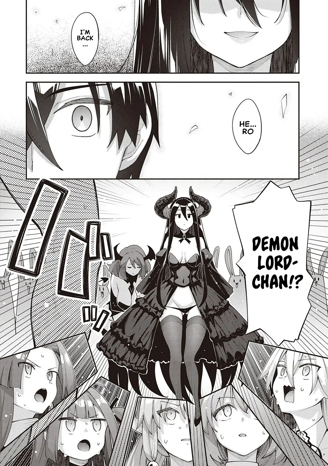[Akino Sora] Isekai Kita node Sukebe Skill de Zenryoku Ouka Shiyou to Omou 11Shame | I Came to Another World, So I Think I'm Gonna Enjoy My Sex Skills to the Fullest! 11th Shot Fhentai - Page 2
