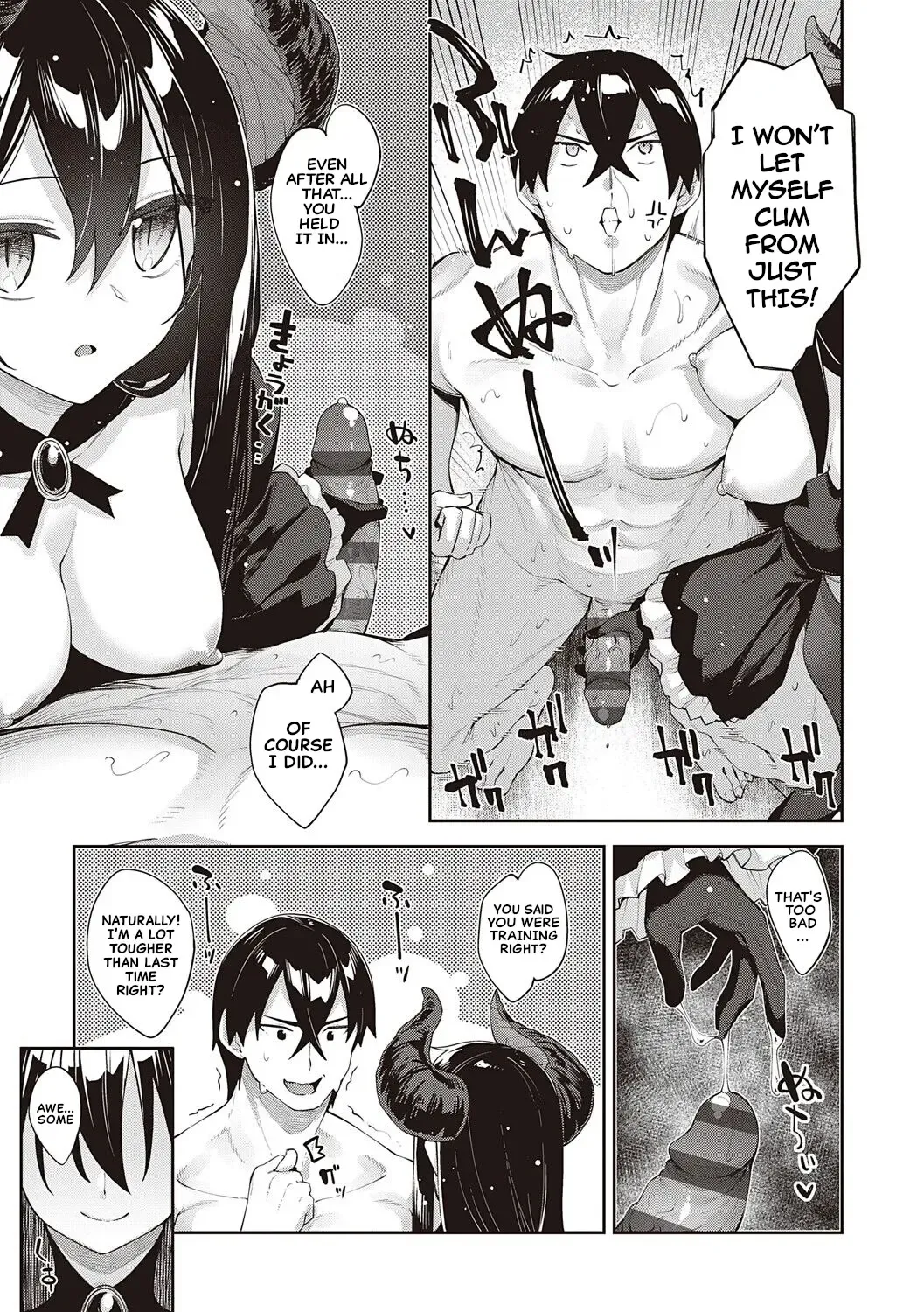 [Akino Sora] Isekai Kita node Sukebe Skill de Zenryoku Ouka Shiyou to Omou 11Shame | I Came to Another World, So I Think I'm Gonna Enjoy My Sex Skills to the Fullest! 11th Shot Fhentai - Page 8