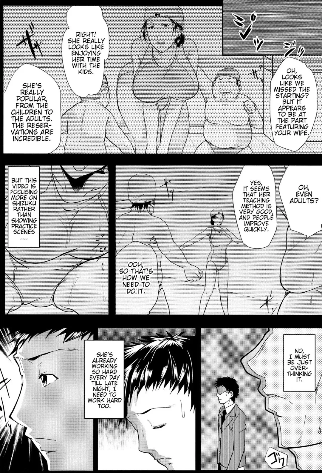 [Emine Kendama] Tsuma wa Instructor - MY WIFE IS BAWDY INSTRUCTOR Ch. 2 Fhentai - Page 29