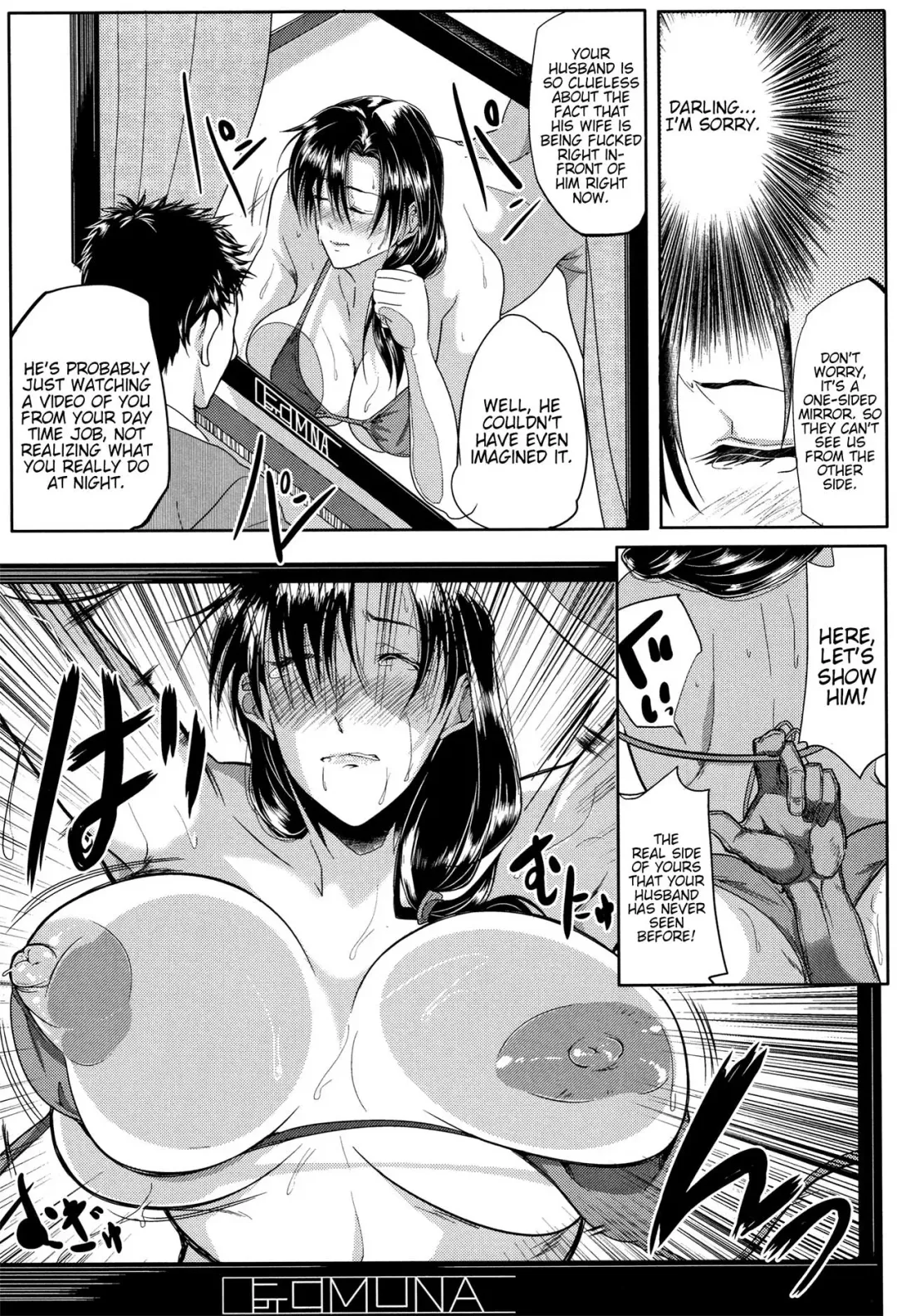 [Emine Kendama] Tsuma wa Instructor - MY WIFE IS BAWDY INSTRUCTOR Ch. 2 Fhentai - Page 31
