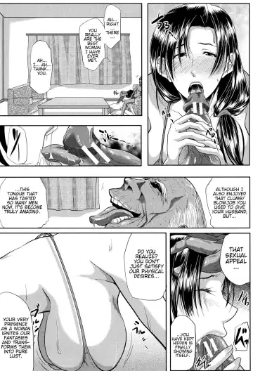 [Emine Kendama] Tsuma wa Instructor - MY WIFE IS BAWDY INSTRUCTOR Ch. 2 Fhentai - Page 10