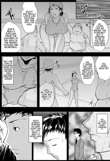 [Emine Kendama] Tsuma wa Instructor - MY WIFE IS BAWDY INSTRUCTOR Ch. 2 Fhentai - Page 29