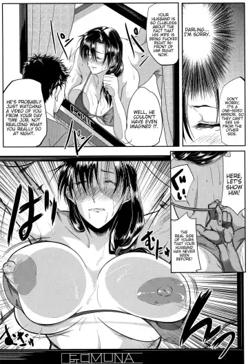 [Emine Kendama] Tsuma wa Instructor - MY WIFE IS BAWDY INSTRUCTOR Ch. 2 Fhentai - Page 31
