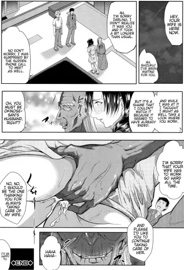 [Emine Kendama] Tsuma wa Instructor - MY WIFE IS BAWDY INSTRUCTOR Ch. 2 Fhentai - Page 38