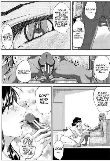 [Emine Kendama] Tsuma wa Instructor - MY WIFE IS BAWDY INSTRUCTOR Ch. 2 Fhentai - Page 9