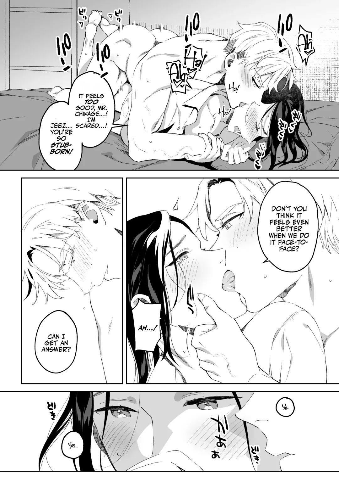 [Shikino Ito] Senzoku Maid no Natsume-kun ~Nama Onaho Maid-kun to Raburabu Ecchi~ | My Personal Maid Natsume Fhentai - Page 21