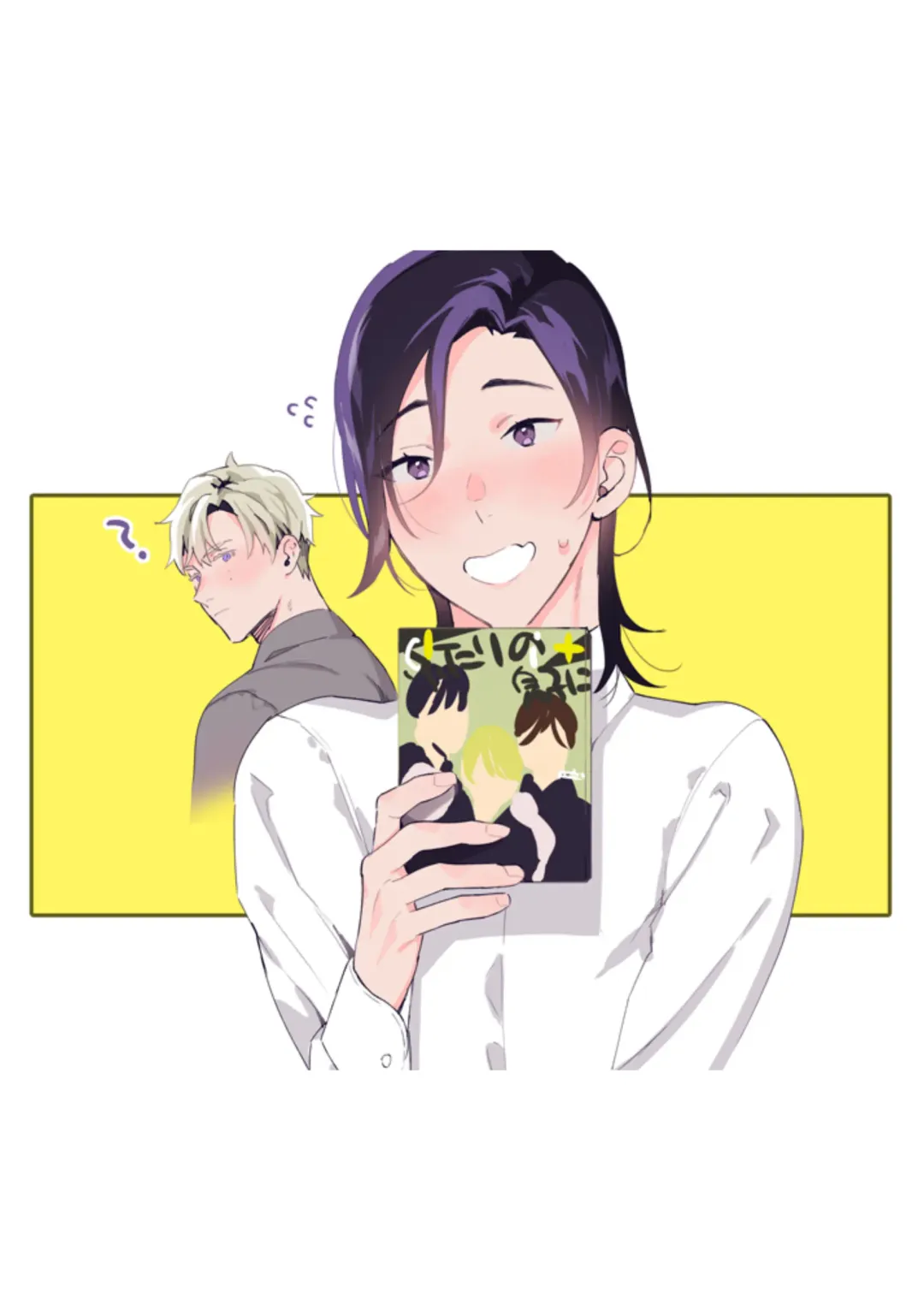 [Shikino Ito] Senzoku Maid no Natsume-kun ~Nama Onaho Maid-kun to Raburabu Ecchi~ | My Personal Maid Natsume Fhentai - Page 26