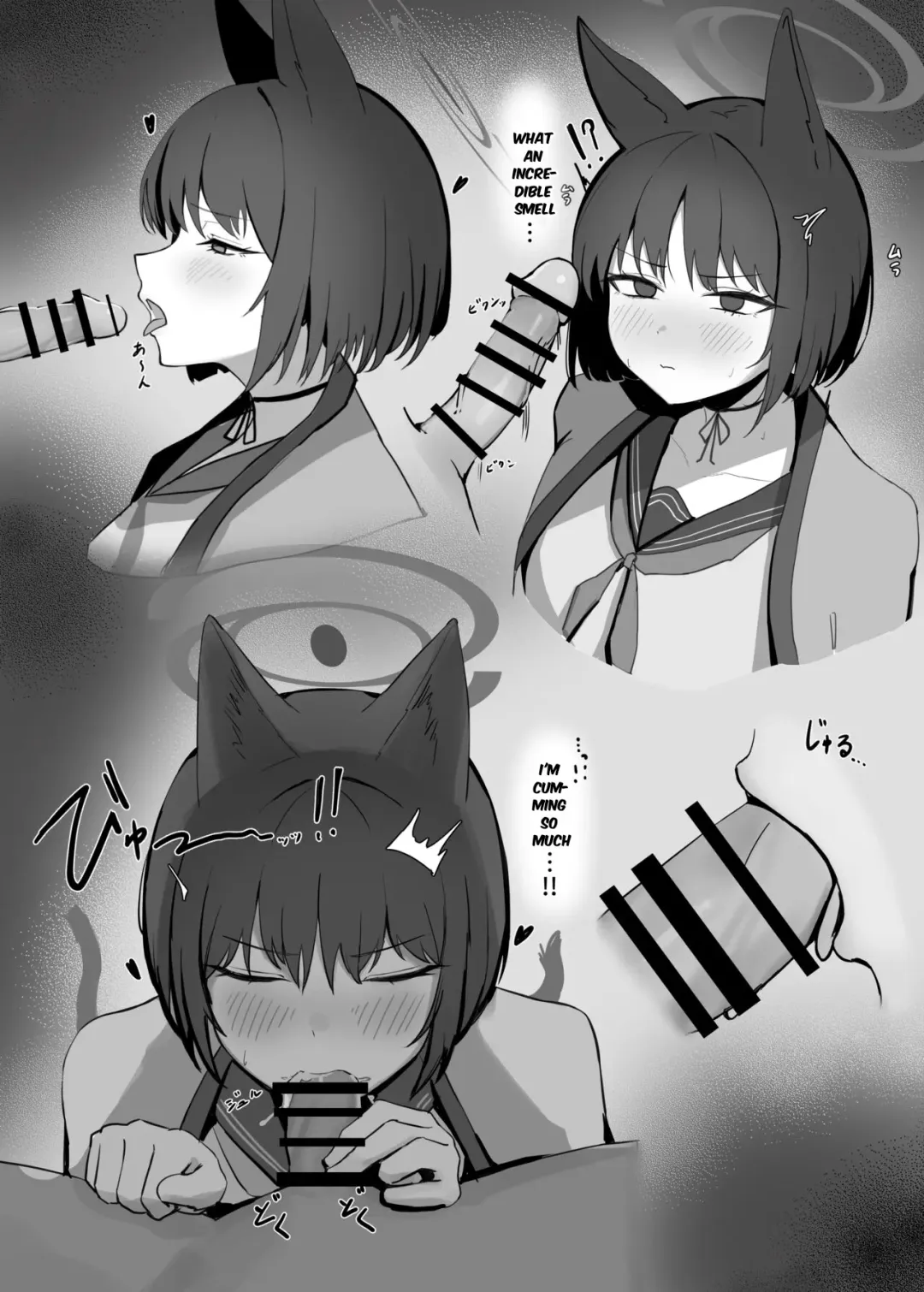 [Rotten Pizza] Hatsujouki Kikyou ga Yattekita Fhentai - Page 2