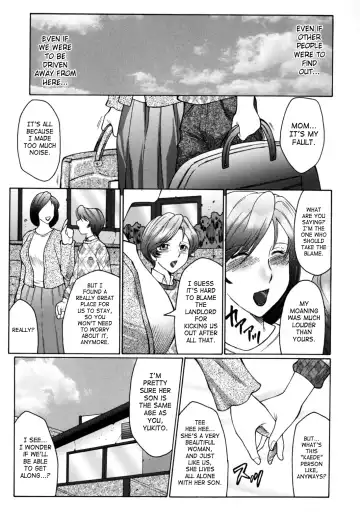 [Fuusen Club] Boshino Toriko - The Captive of Mother and the Son | Enslaved Mother and Son Ch. 1-5 Fhentai.net - Page 103