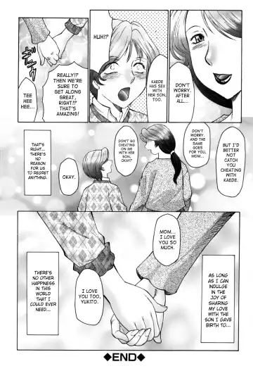 [Fuusen Club] Boshino Toriko - The Captive of Mother and the Son | Enslaved Mother and Son Ch. 1-5 Fhentai.net - Page 104