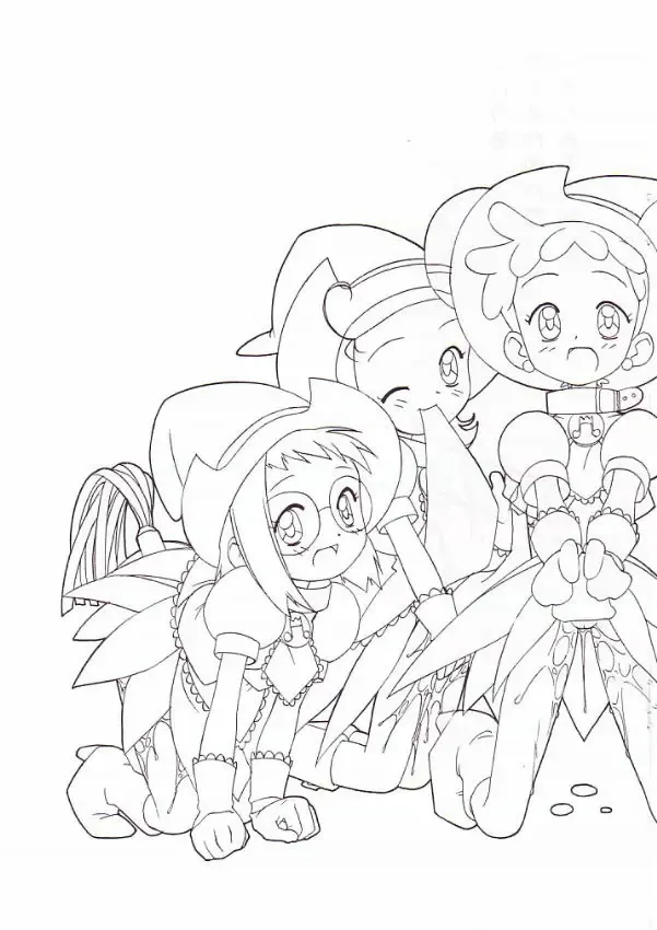 [Chouchin Ankou] Ojamazo Doremi Fhentai - Page 11