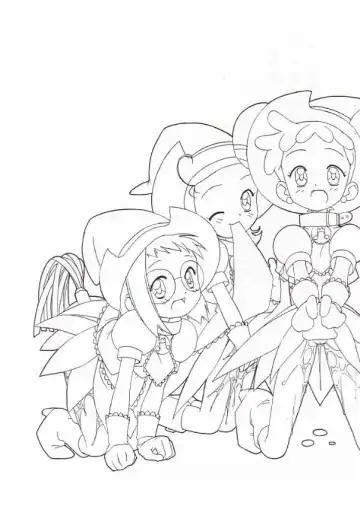 [Chouchin Ankou] Ojamazo Doremi Fhentai - Page 11