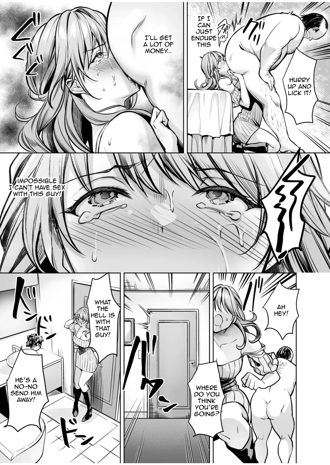 [Yomogi Mametaro] Subscription Girls ~Rent Out Troubled Beauties~ (1-2) | Subsc Girl ~Wakeari Bishoujo Okashi Shimasu~ Fhentai - Page 39