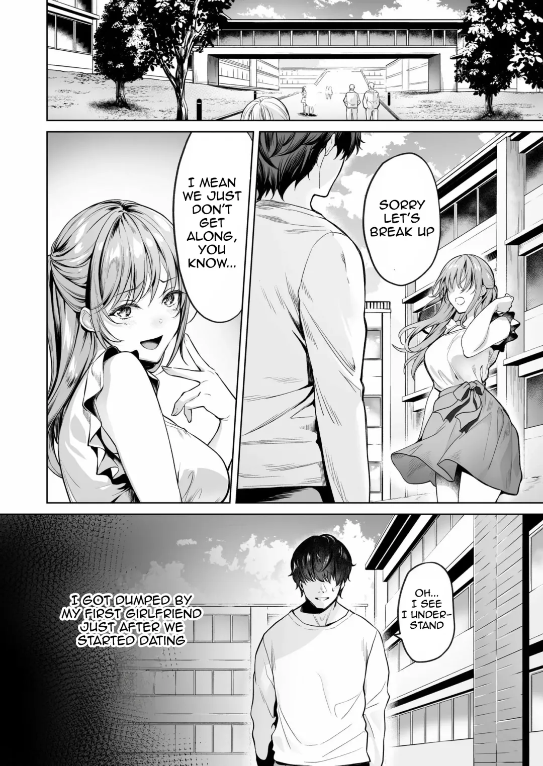 [Yomogi Mametaro] Subscription Girls ~Rent Out Troubled Beauties~ (1-2) | Subsc Girl ~Wakeari Bishoujo Okashi Shimasu~ Fhentai - Page 4