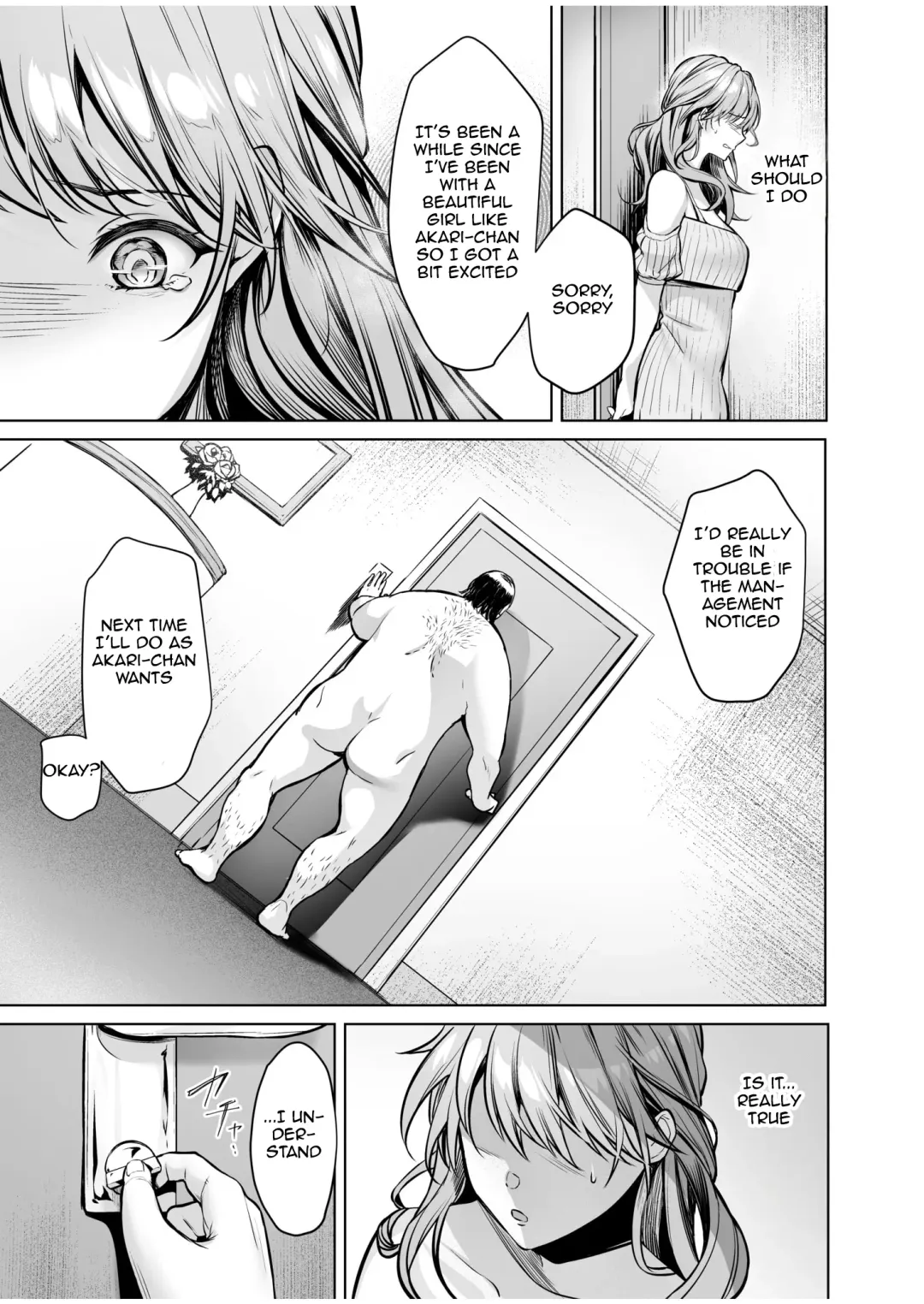 [Yomogi Mametaro] Subscription Girls ~Rent Out Troubled Beauties~ (1-2) | Subsc Girl ~Wakeari Bishoujo Okashi Shimasu~ Fhentai - Page 41